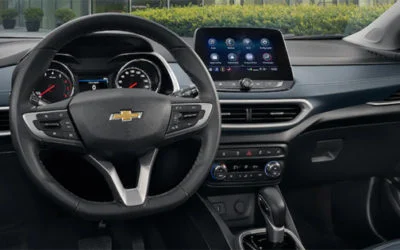 Tracker PcD: conheça cada detalhe do SUV da Chevrolet