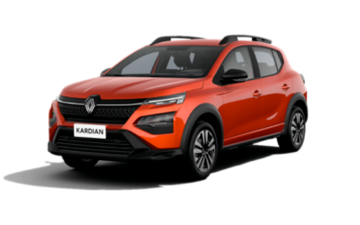 Kardian PCD 2025: saiba mais sobre o novo SUV da Renault