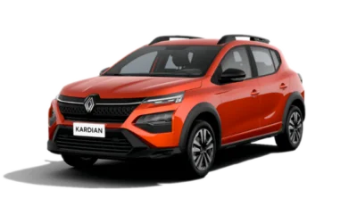 Kardian PCD 2025: saiba mais sobre o novo SUV da Renault