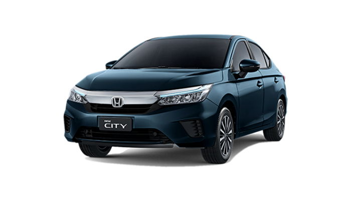 city sedan lx pcd 2025