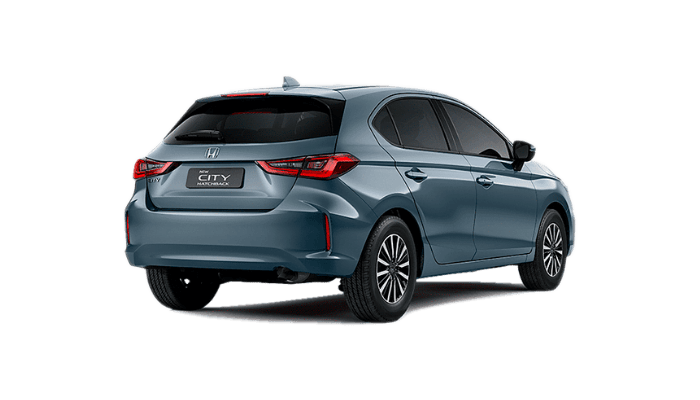 Honda City Hatch LX PcD 2025