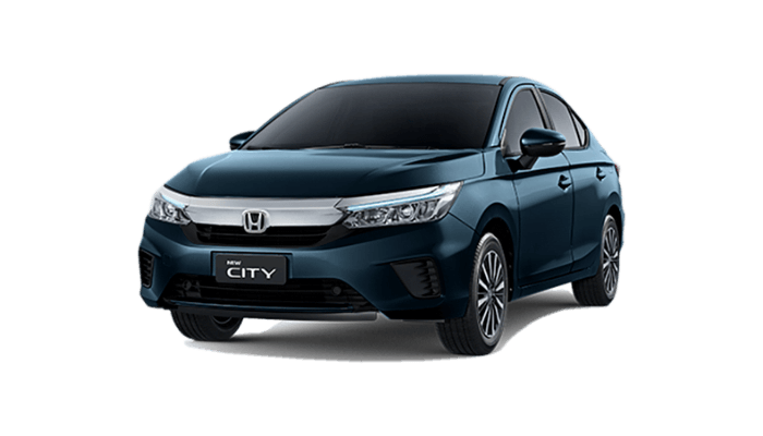 Honda City Sedan LX PcD 25